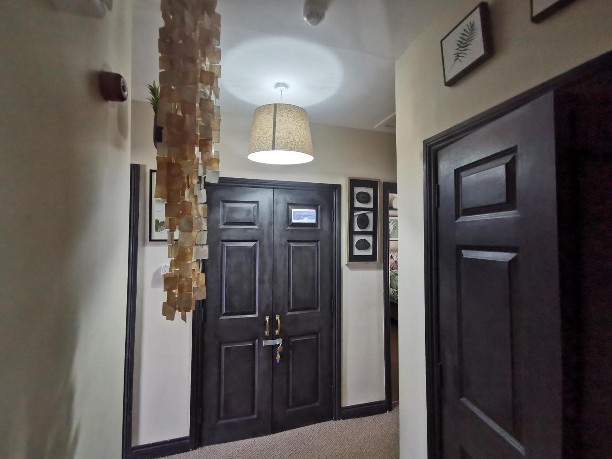 Palm Cove Bundoran Luxurious Sea View Balcony Free Wifi Netflix Sleeps 5 아파트 외부 사진